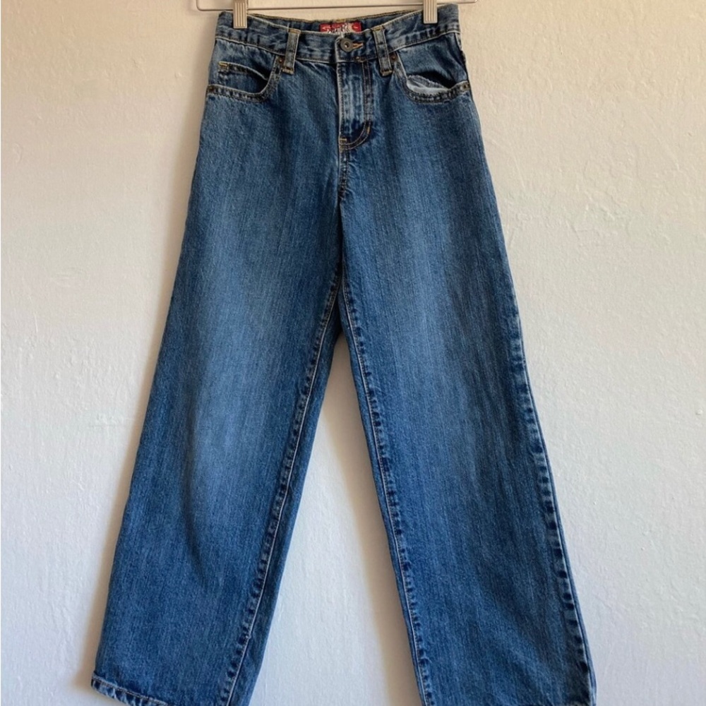 Boys Jeans Blue Old Navy Casual Blue Dress Comfortable Comfy